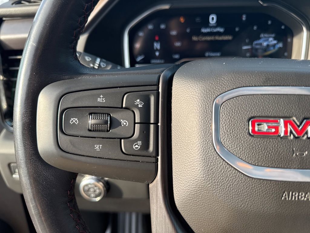 Used 2024 GMC Sierra 2500 AT4X image 17