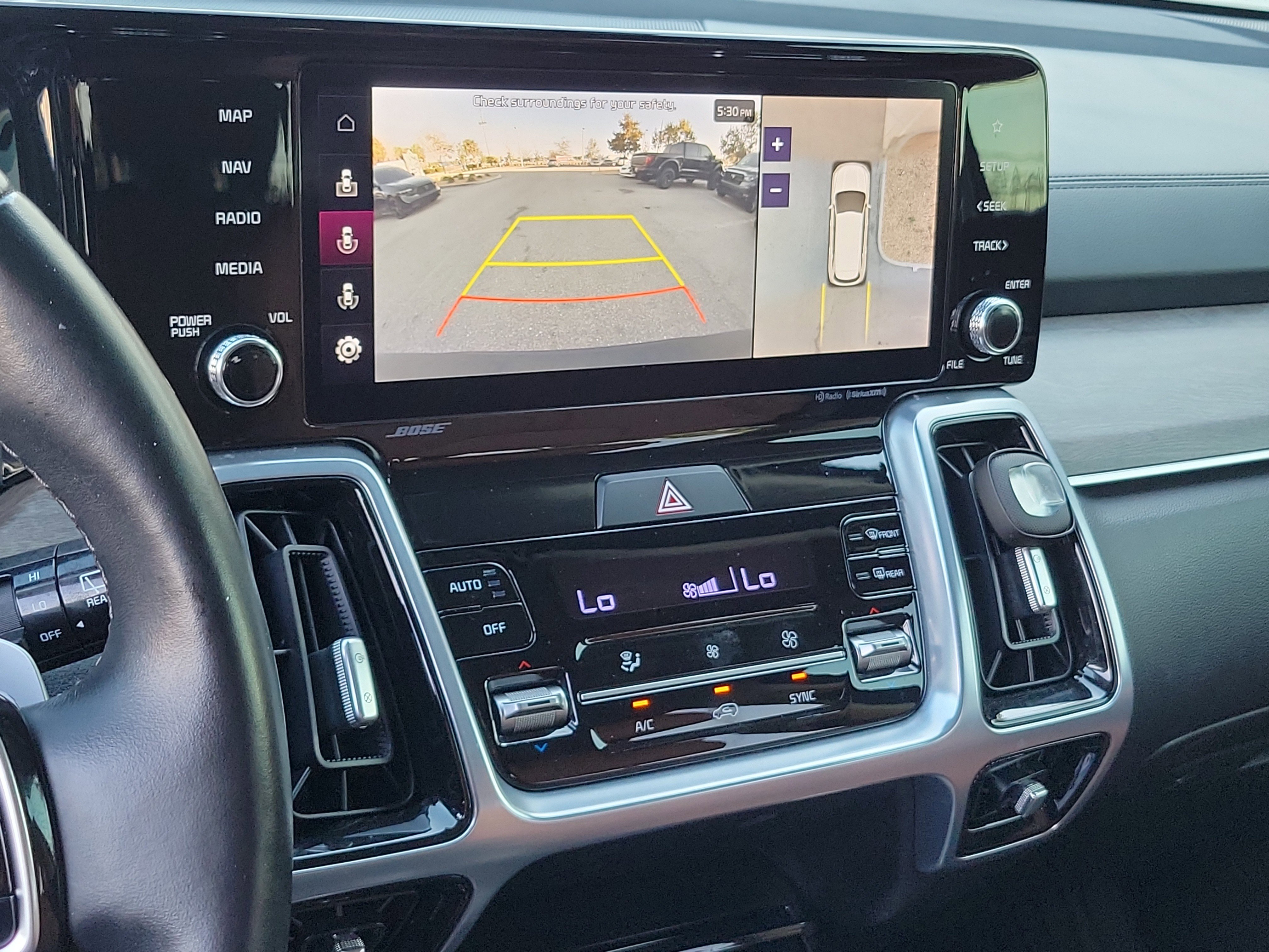 Used 2023 Kia Sorento SX Prestige image 32