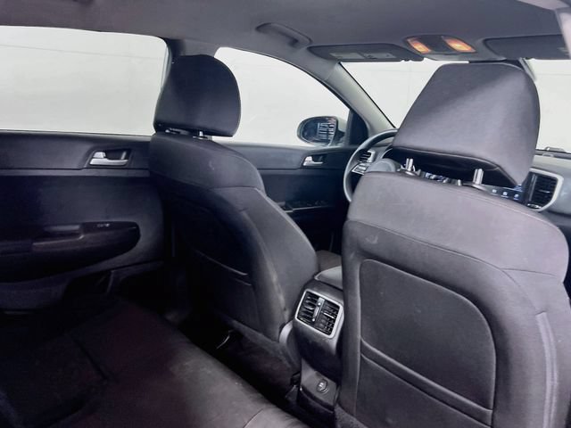 Used 2020 Kia Sportage LX FWD image 8