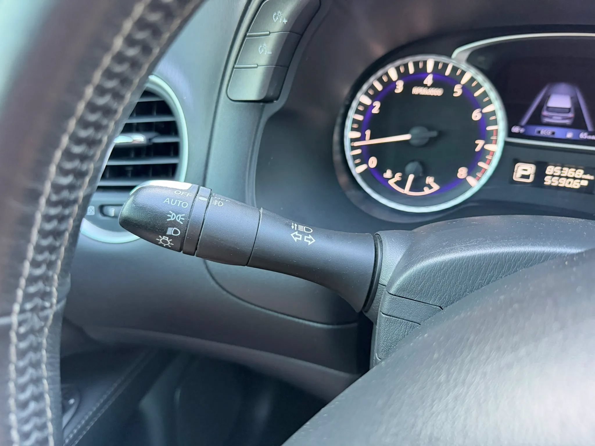 Used 2020 INFINITI QX60 Luxe AWD/4WD image 43