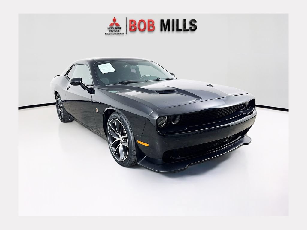 Used 2016 Dodge Challenger R/T Scat Pack w/ Driver Convenience Group