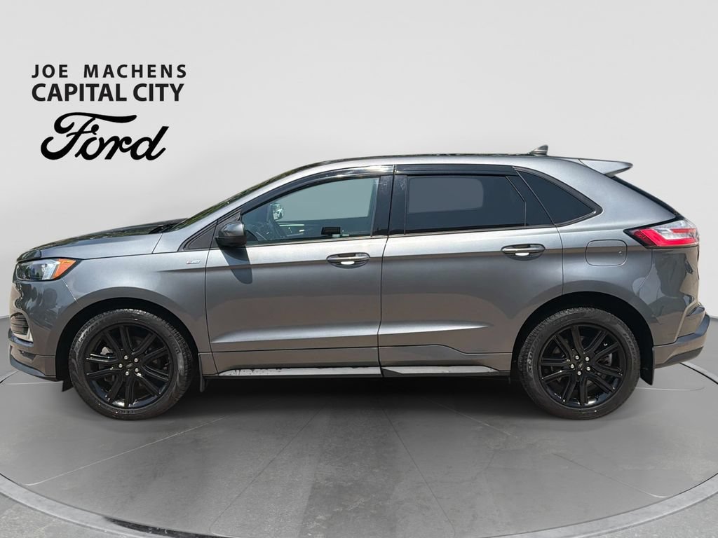 Used 2022 Ford Edge ST-Line AWD/4WD image 8