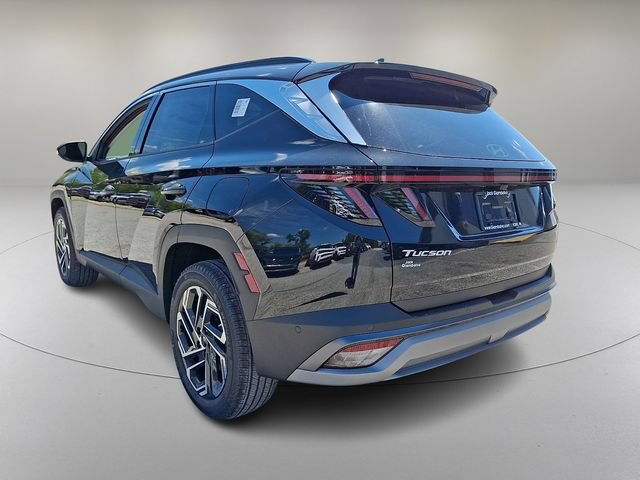 New 2026 Hyundai Tucson Limited AWD/4WD image 5