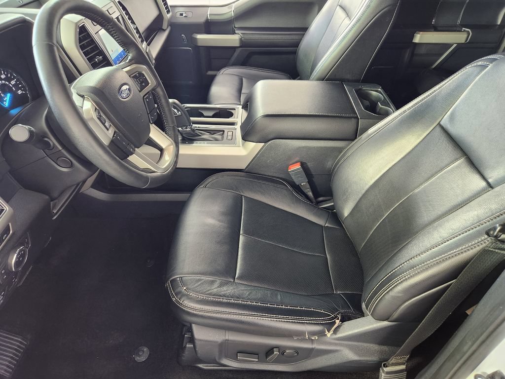 Used 2020 Ford F150 Lariat w/ Equipment Group 502A Luxury AWD/4WD image 12