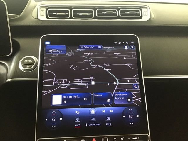 Used 2022 Mercedes-Benz S 580 4MATIC Sedan image 18