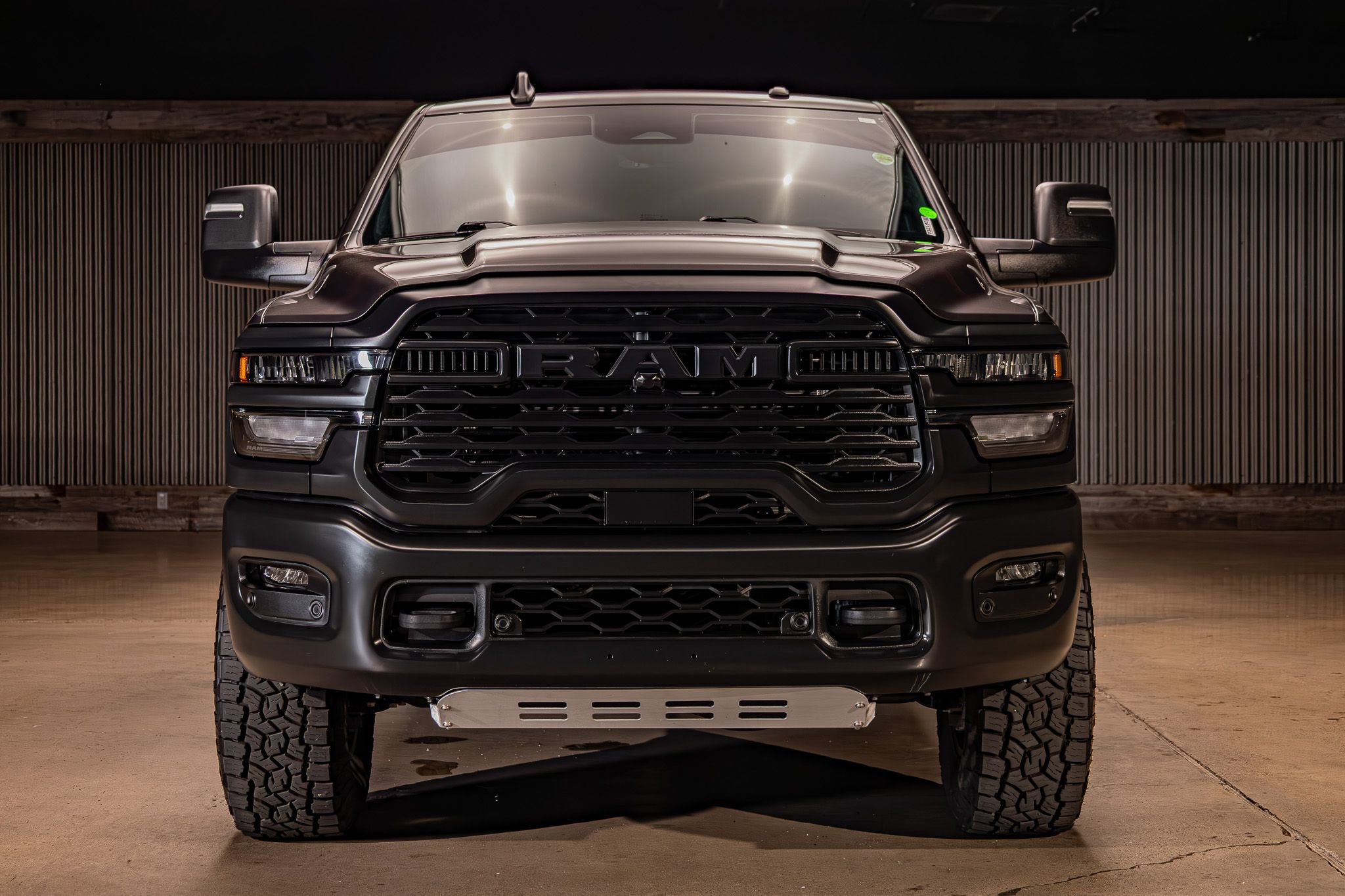 Used 2026 RAM 2500 Tradesman image 2