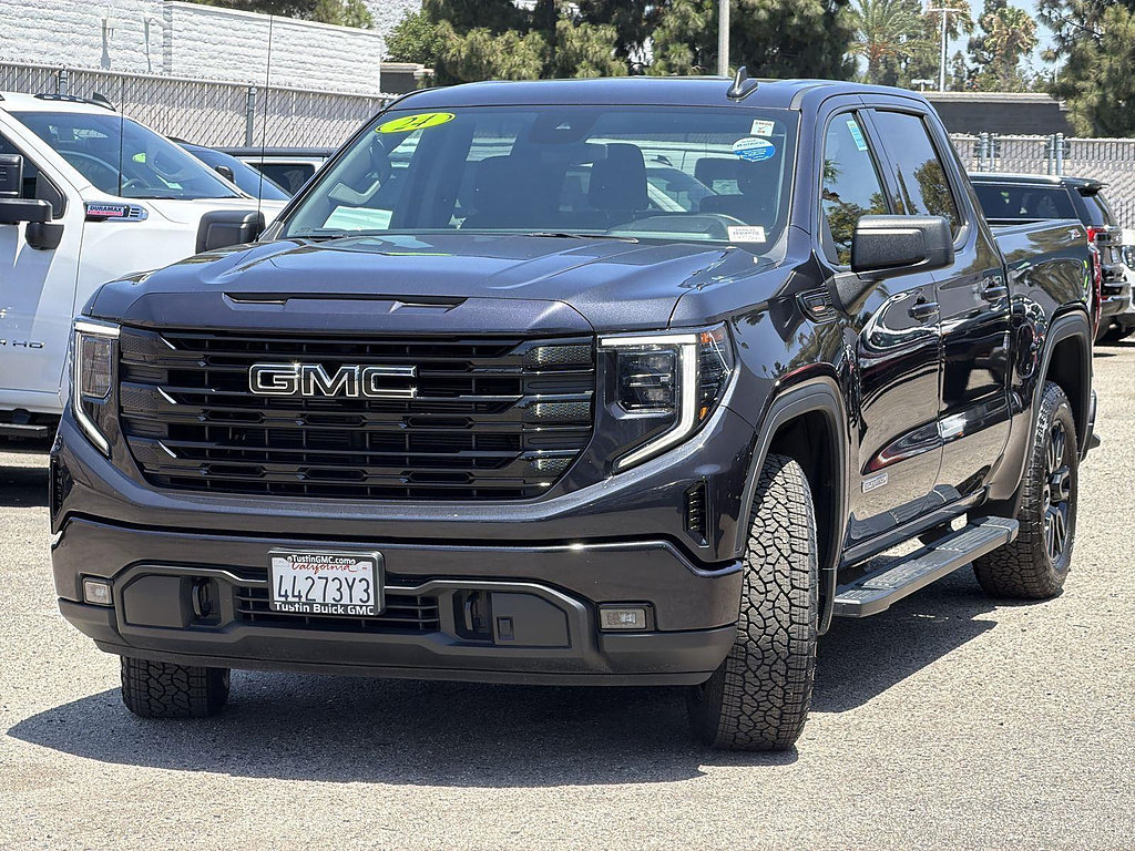 Used 2024 GMC Sierra 1500 Elevation AWD/4WD image 3