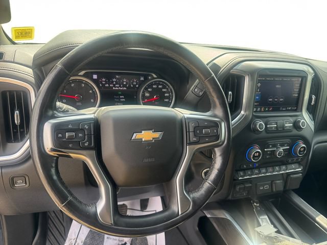 Used 2020 Chevrolet Silverado 2500 LTZ w/ LTZ Premium Package AWD/4WD image 12