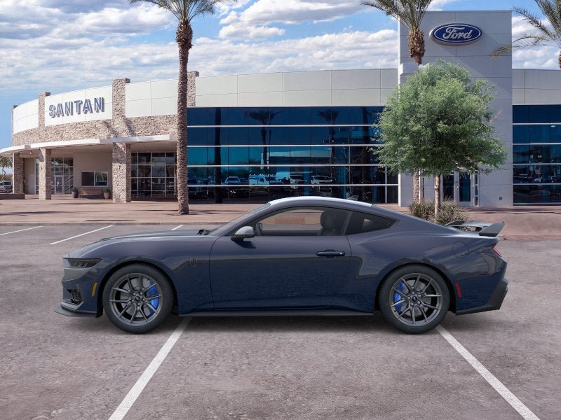 New 2026 Ford Mustang Dark Horse w/ Dark Horse Handlin Package RWD image 3