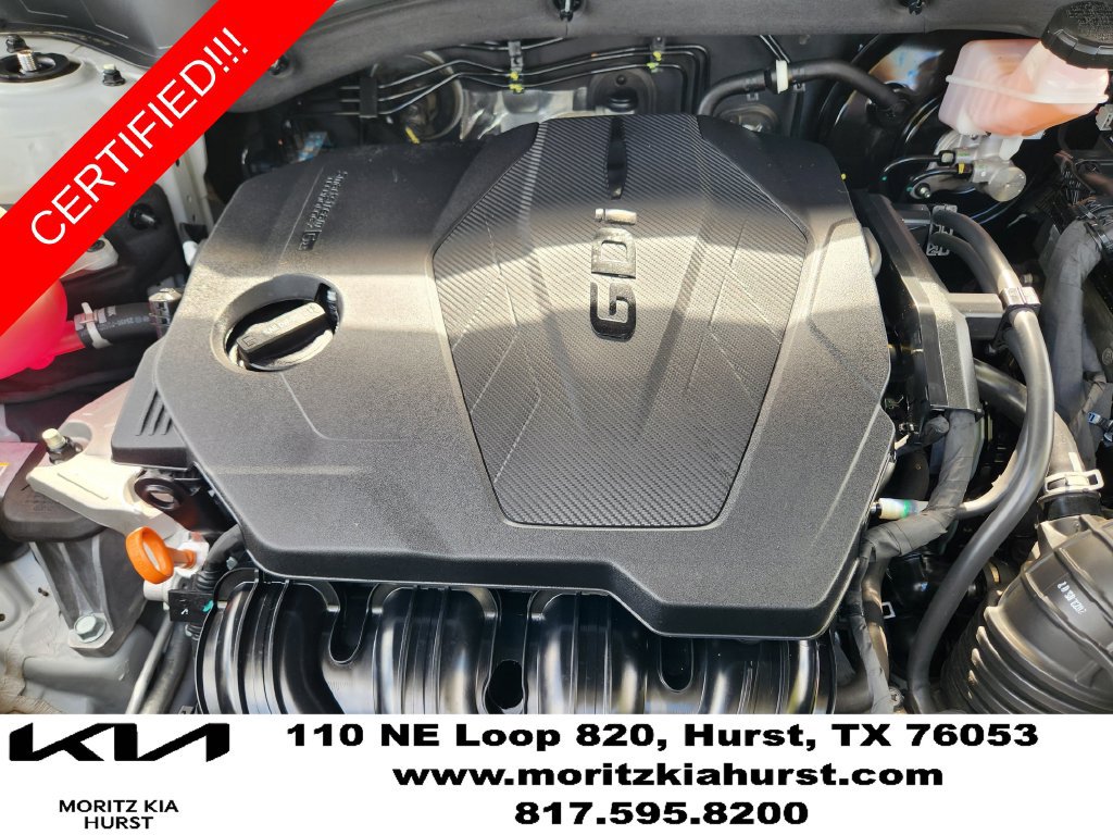 Certified 2023 Kia Sorento S w/ Panoramic Sunroof Package AWD/4WD image 31