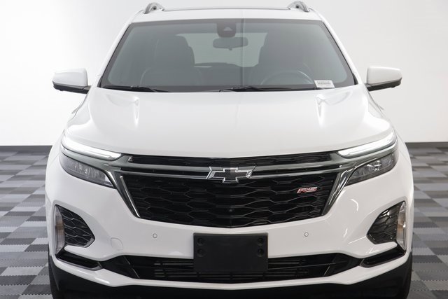 Used 2022 Chevrolet Equinox RS w/ RS Leather Package image 23