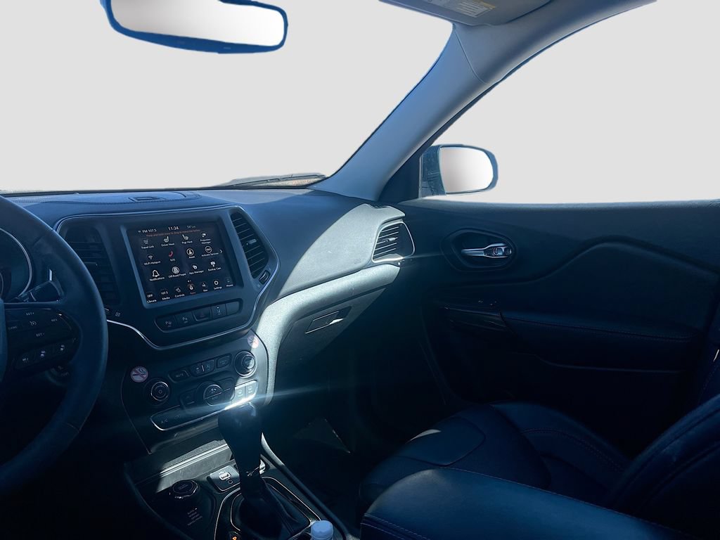 Used 2023 Jeep Cherokee Altitude Lux AWD/4WD image 22