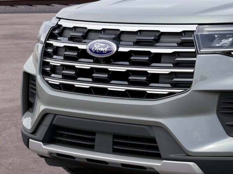 New 2027 Ford Explorer Active RWD image 18