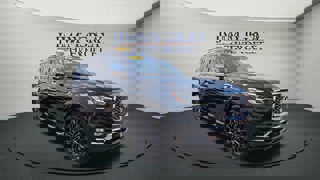 Used 2023 INFINITI QX80 Sensory w/ All-Season Package image 1