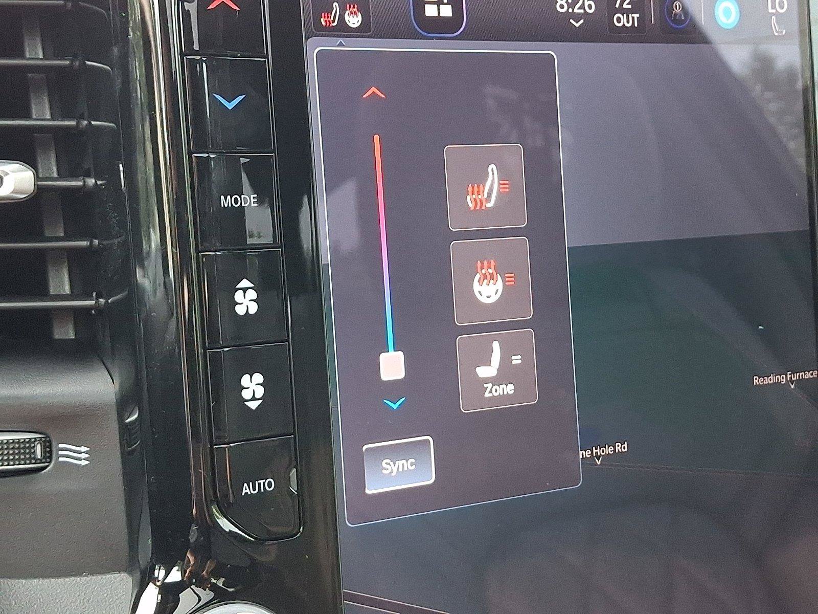 New 2026 RAM 1500 Big Horn AWD/4WD image 17