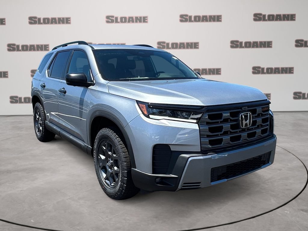 New 2026 Honda Pilot TrailSport image 7