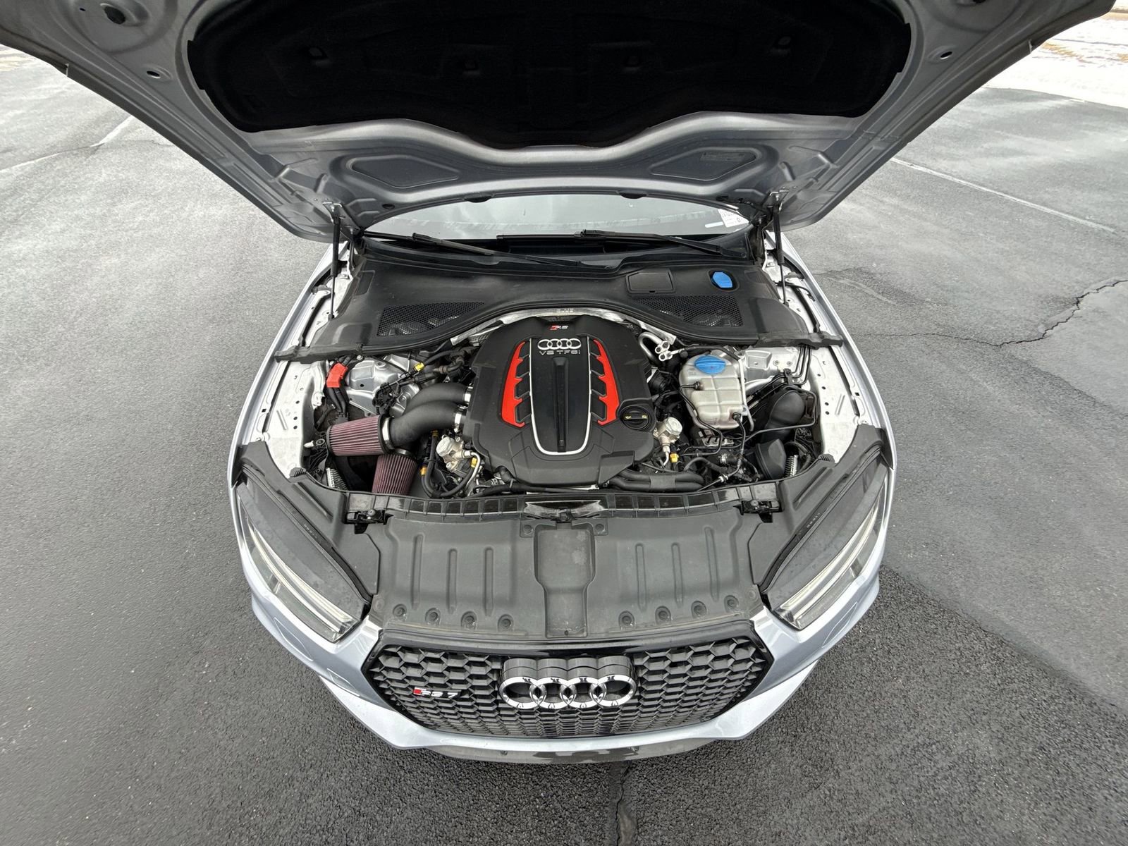 Used 2017 Audi RS 7 Prestige image 26