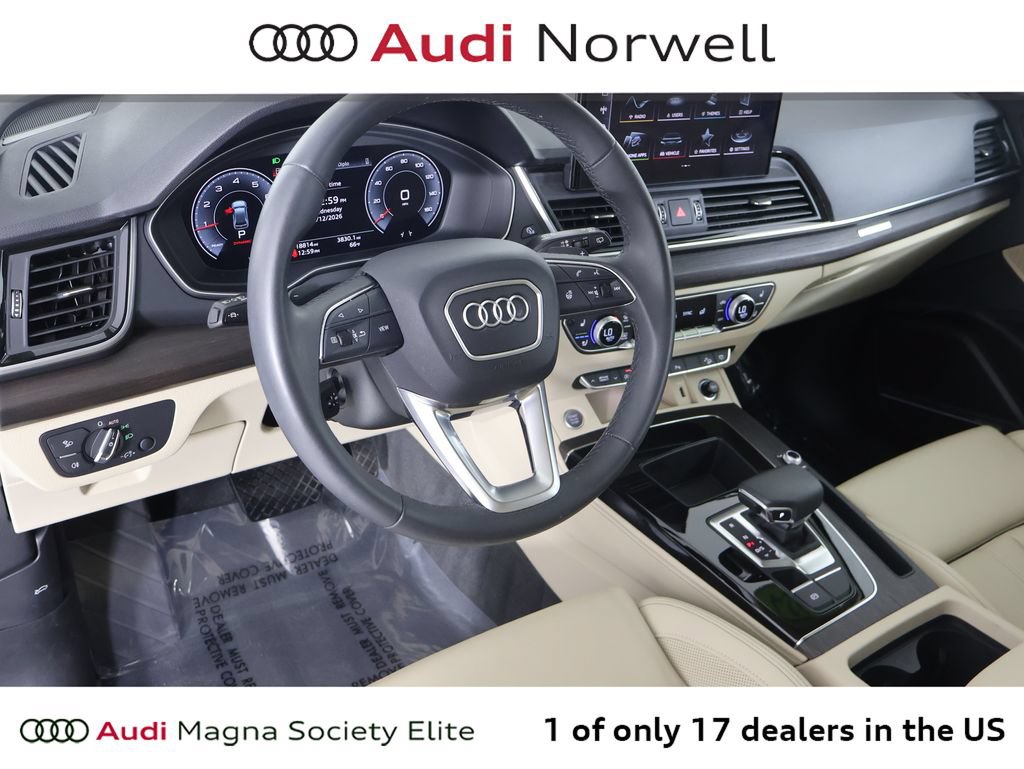 Used 2024 Audi Q5 2.0T Premium Plus AWD/4WD image 2