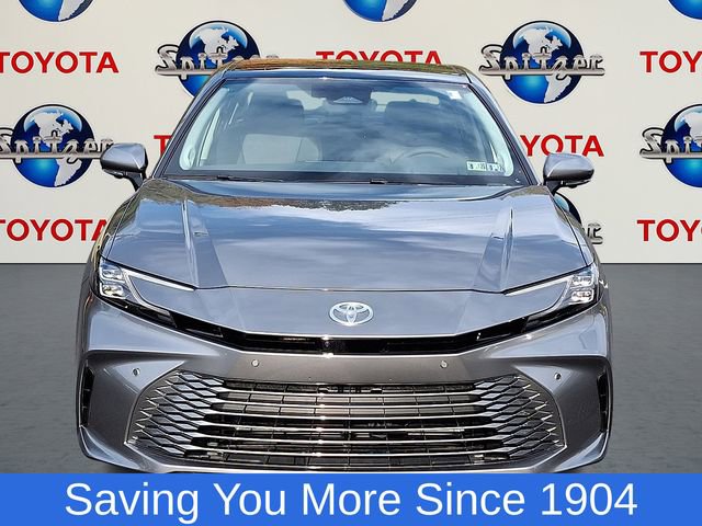 New 2025 Toyota Camry XLE image 2