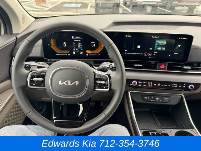 New 2026 Kia Carnival EX image 23