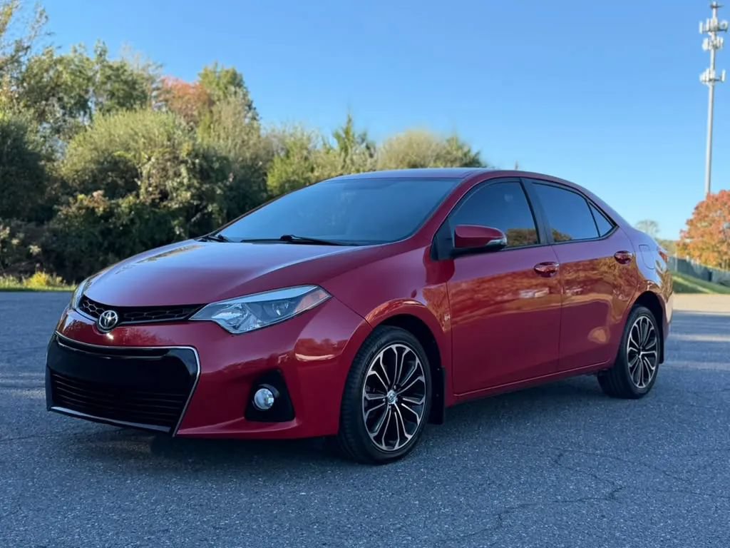 Used 2014 Toyota Corolla S
