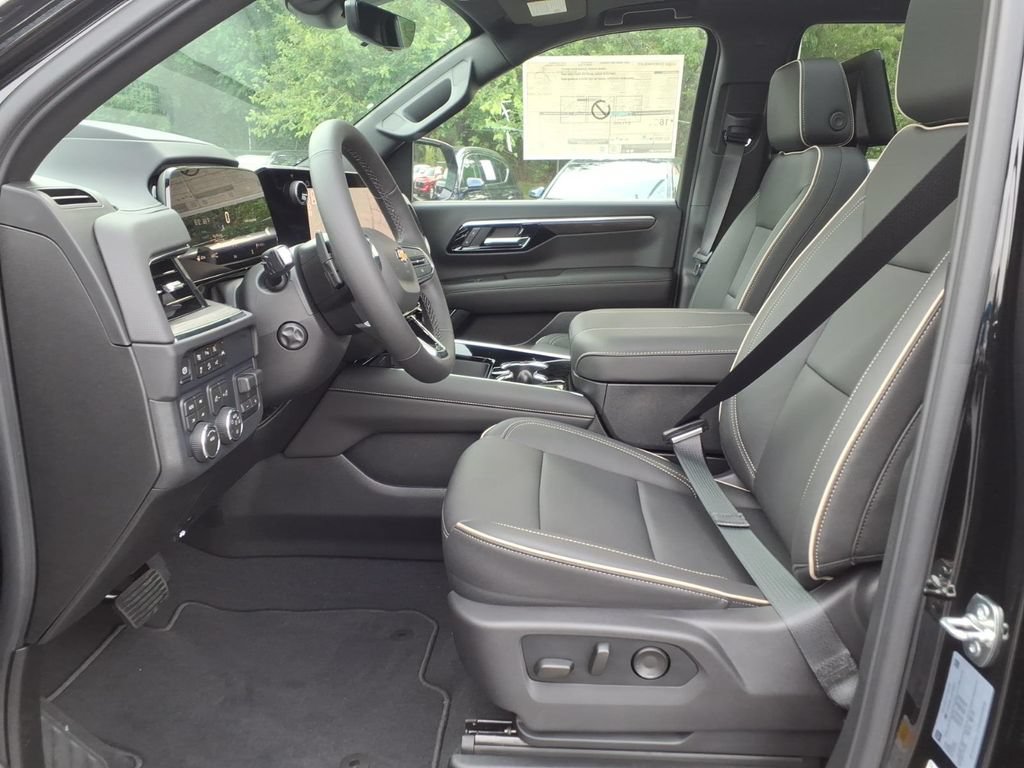 New 2026 Chevrolet Tahoe Premier AWD/4WD image 11