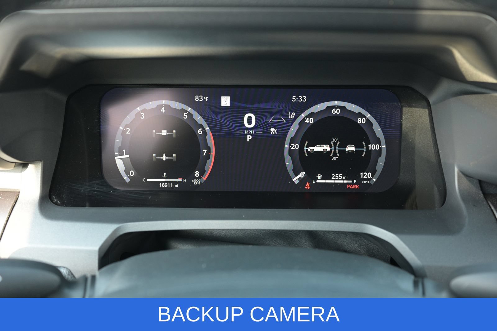 Used 2025 Toyota 4Runner TRD Sport Premium AWD/4WD image 23