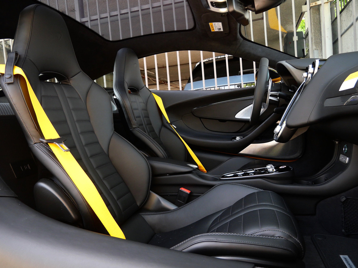 New 2026 McLaren GTS RWD image 11