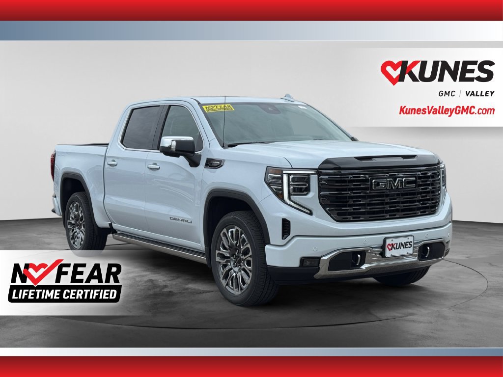 New 2026 GMC Sierra 1500 Denali Ultimate AWD/4WD image 1