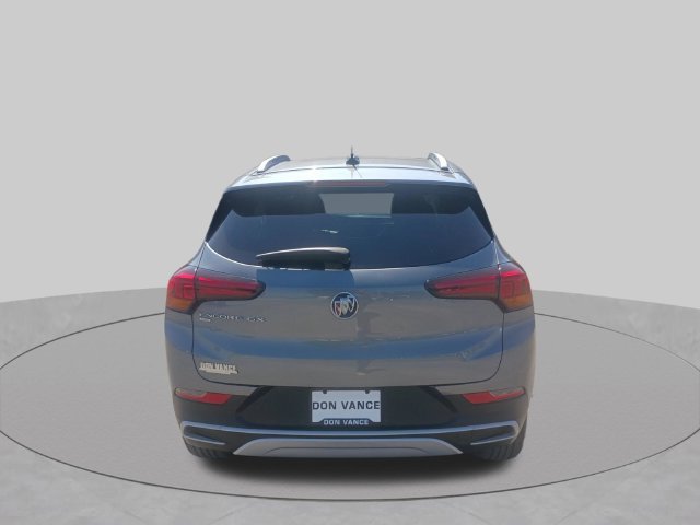 Used 2021 Buick Encore GX Select AWD/4WD image 4