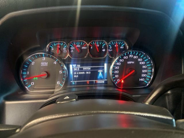 Used 2015 Chevrolet Silverado 1500 LT w/ All Star Edition AWD/4WD image 11