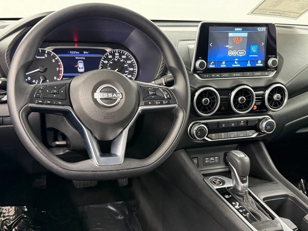 Used 2024 Nissan Sentra SV FWD image 35