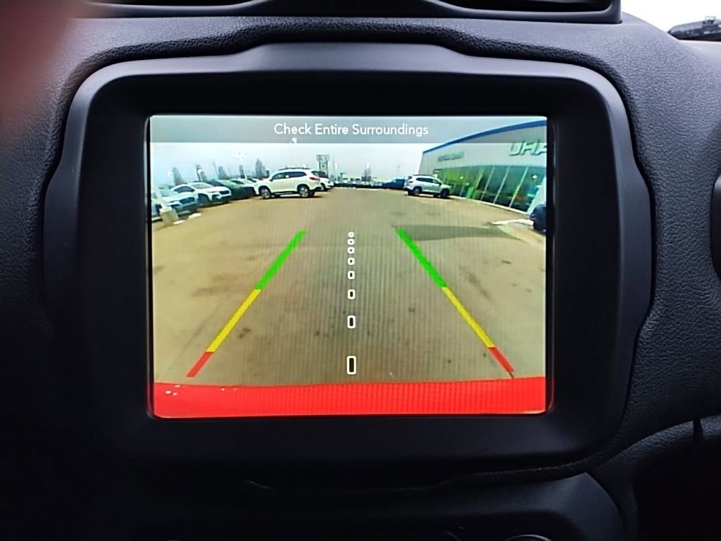 Used 2019 Jeep Renegade Trailhawk w/ UConnect 8.4 Nav Group image 42