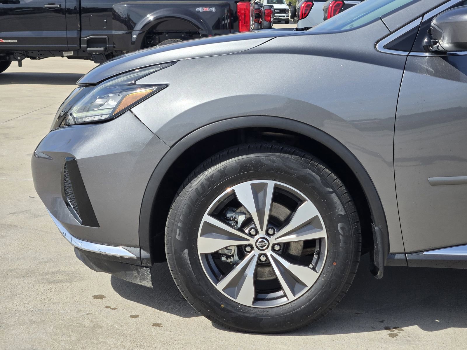 Used 2022 Nissan Murano S image 9