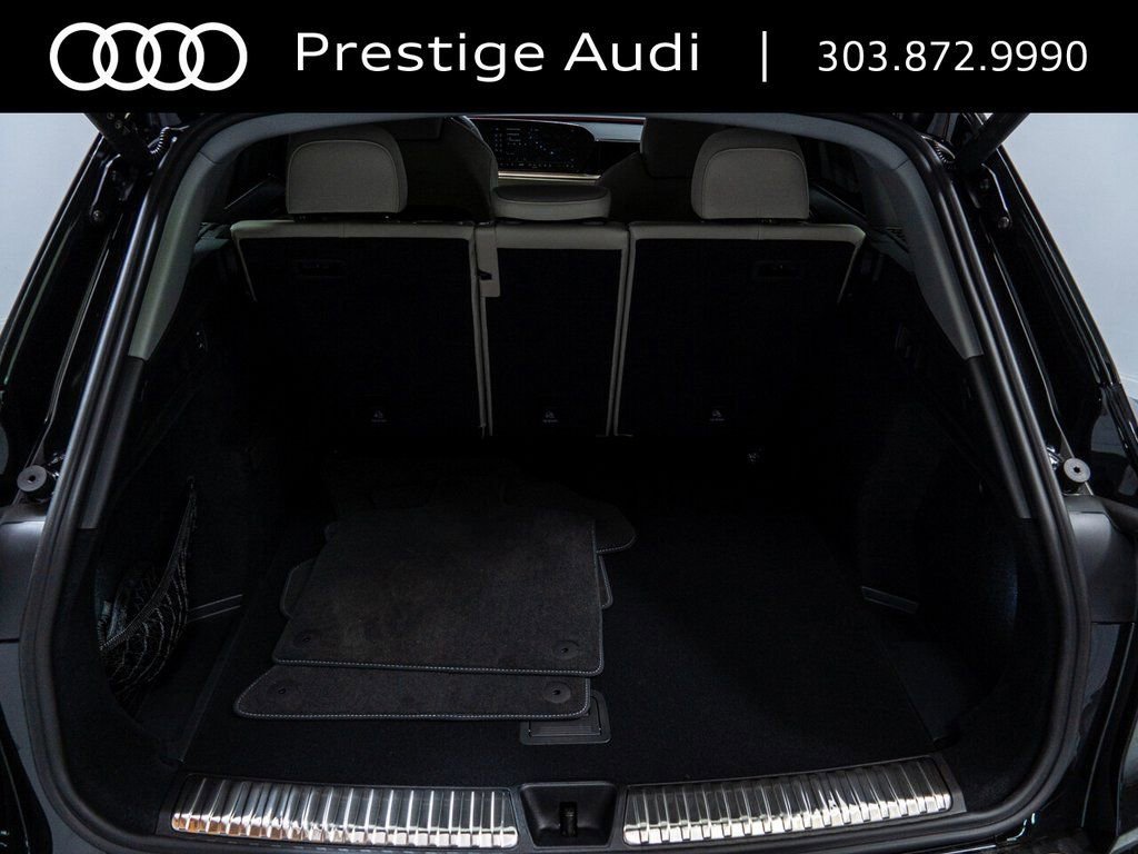 Used 2025 Audi Q5 Prestige image 29