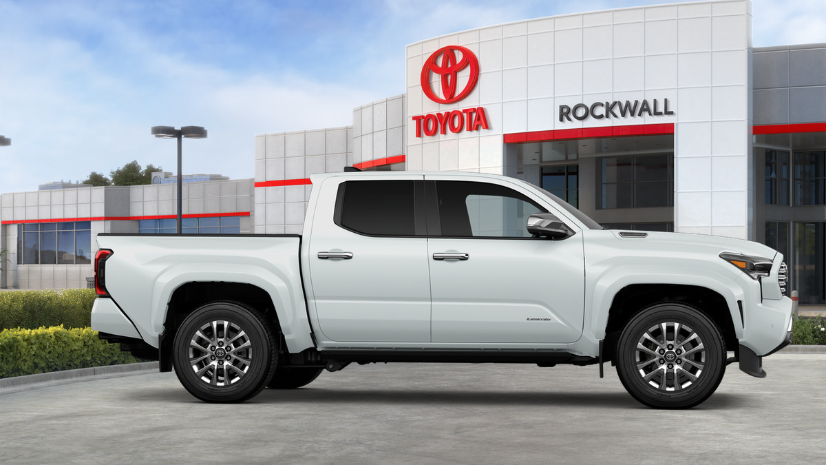 New 2026 Toyota Tacoma Limited AWD/4WD image 48