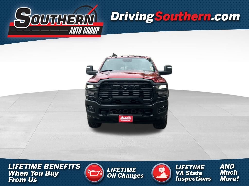 New 2026 RAM 2500 Tradesman