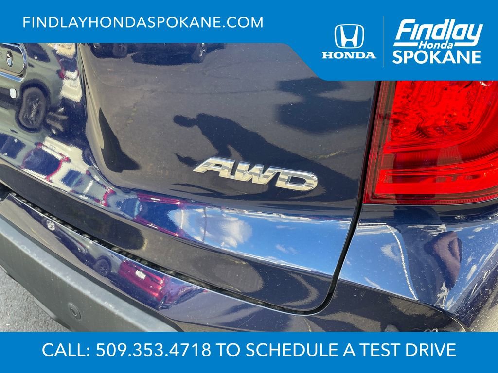 Used 2023 Honda Passport EX-L image 4
