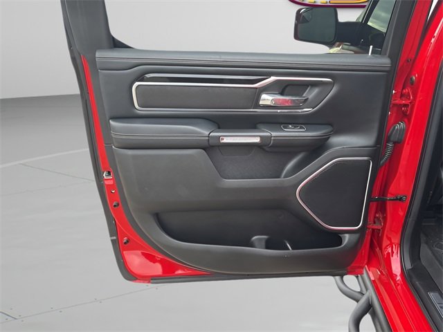 Used 2022 RAM 1500 Laramie w/ Sport Appearance Package image 17