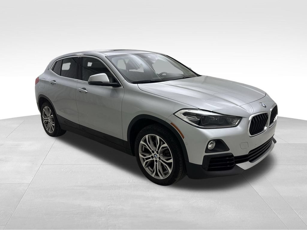 Used 2018 BMW X2 xDrive28i w/ Premium Package AWD/4WD image 2