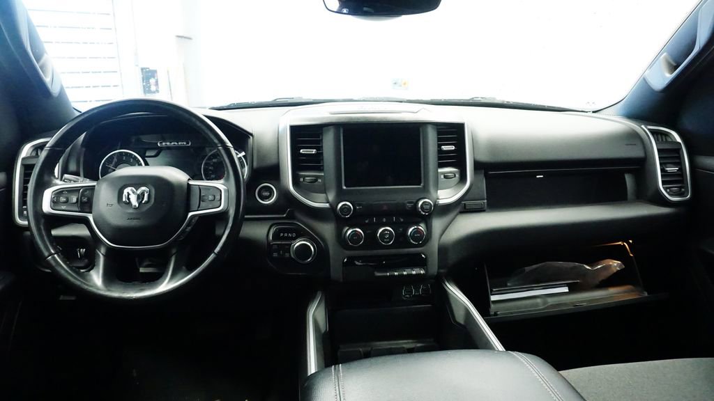 Used 2022 RAM 1500 Big Horn image 23