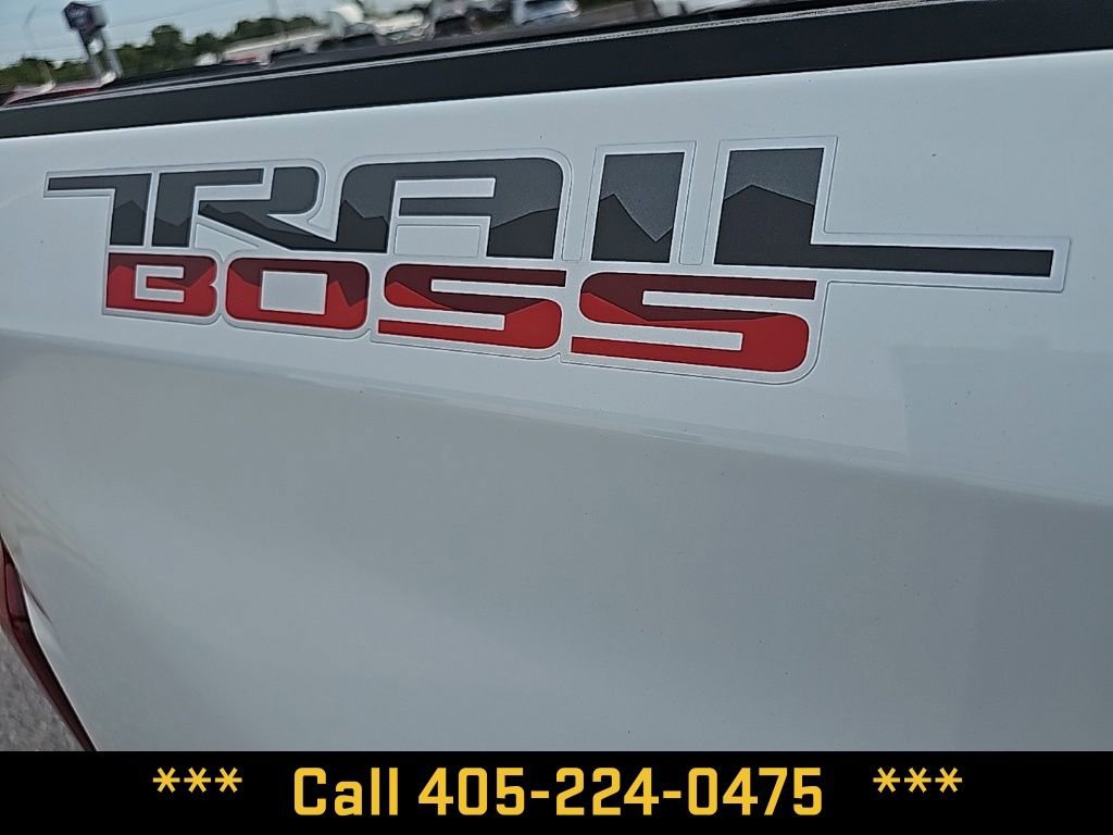 Used 2024 Chevrolet Silverado 1500 LT Trail Boss w/ Protection Package image 17