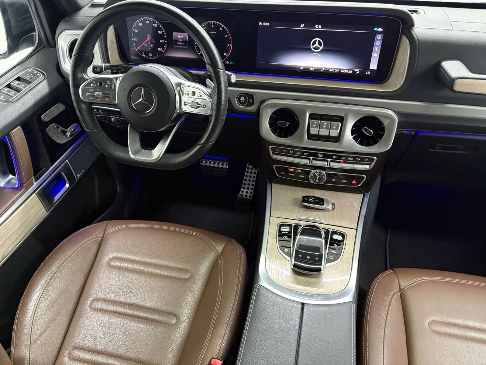 Used 2019 Mercedes-Benz G 550 image 8