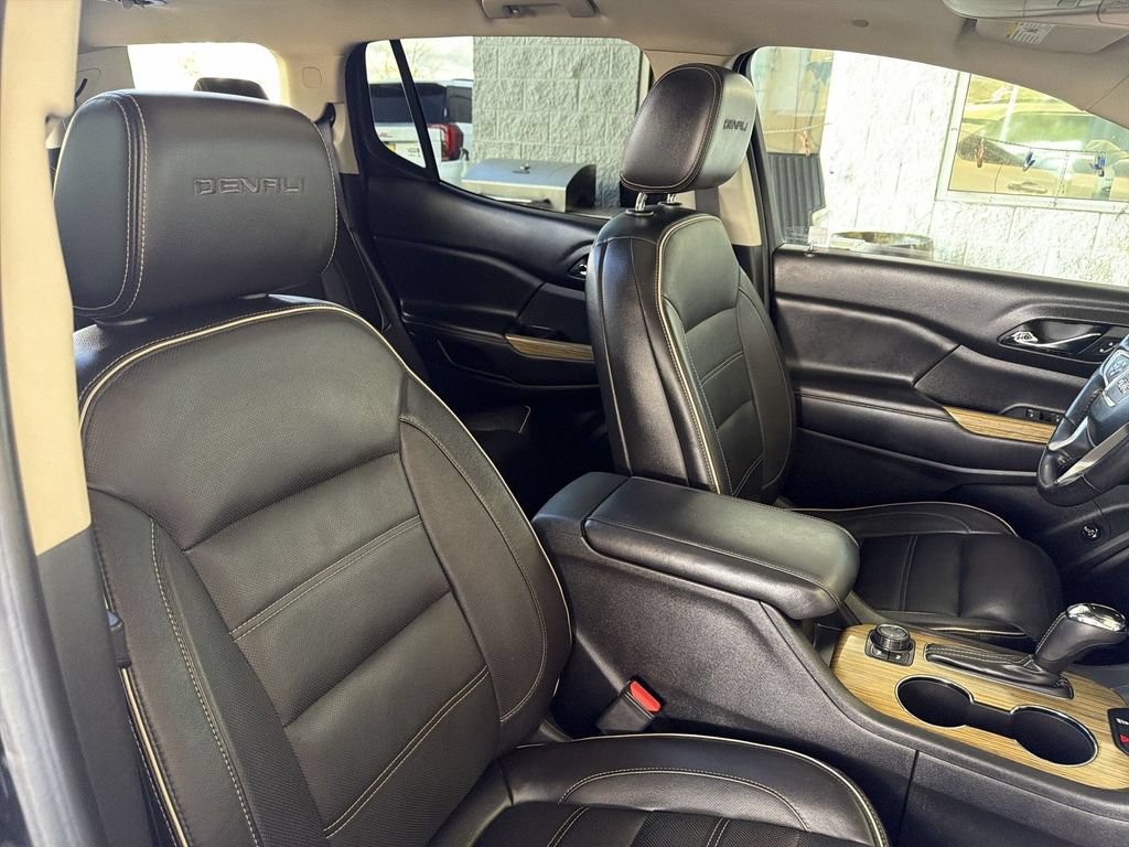 Certified 2018 GMC Acadia Denali AWD/4WD image 30