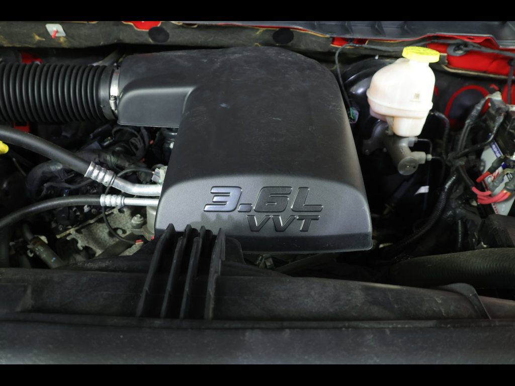 Used 2022 RAM 1500 Classic Warlock w/ Electronics Group AWD/4WD image 17
