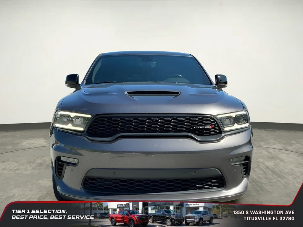 Used 2021 Dodge Durango R/T w/ Premium Interior Group image 11