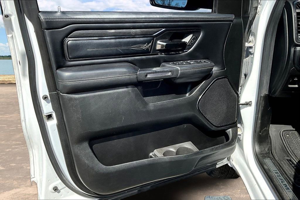 Used 2022 RAM 1500 Limited image 23