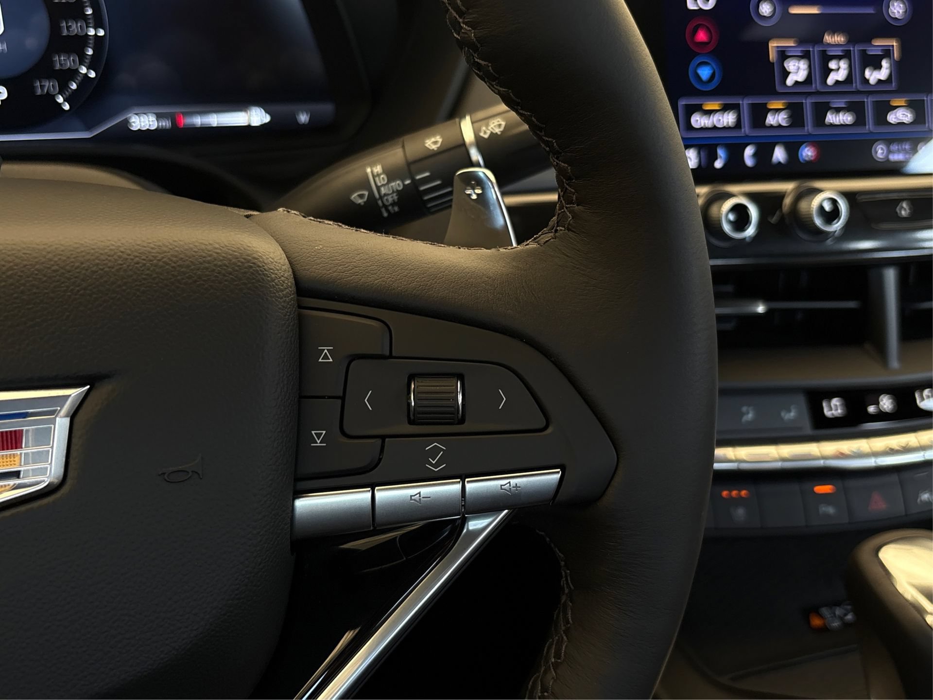 New 2026 Cadillac CT4 Sport RWD image 28
