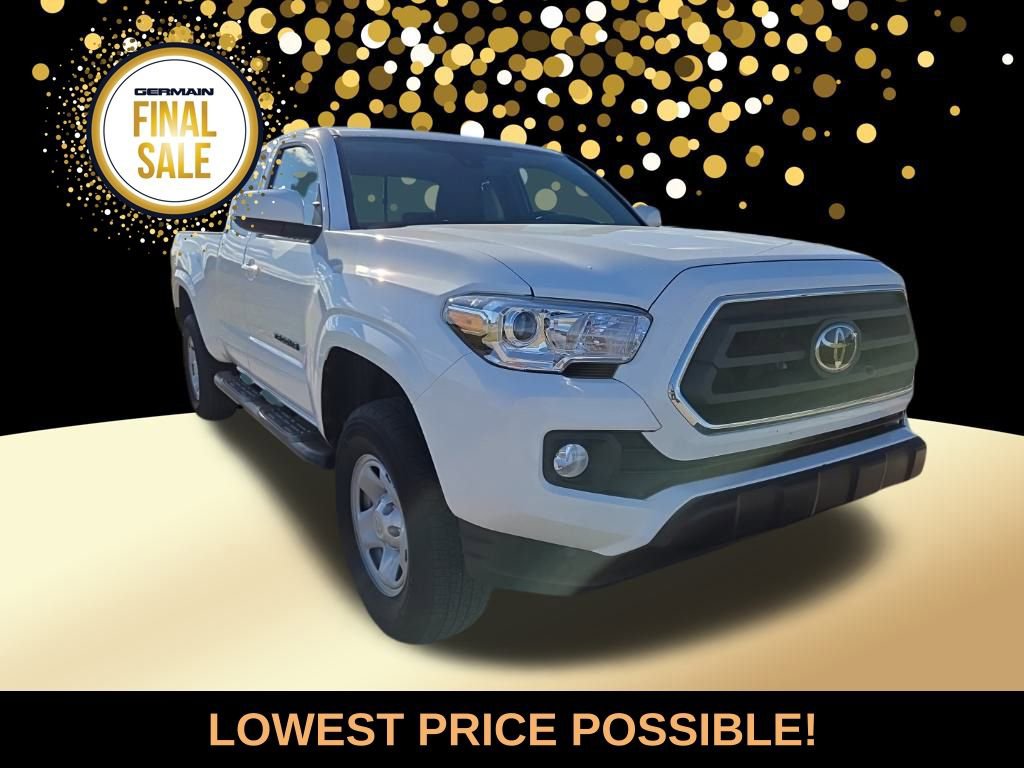 Used 2023 Toyota Tacoma SR5 image 4