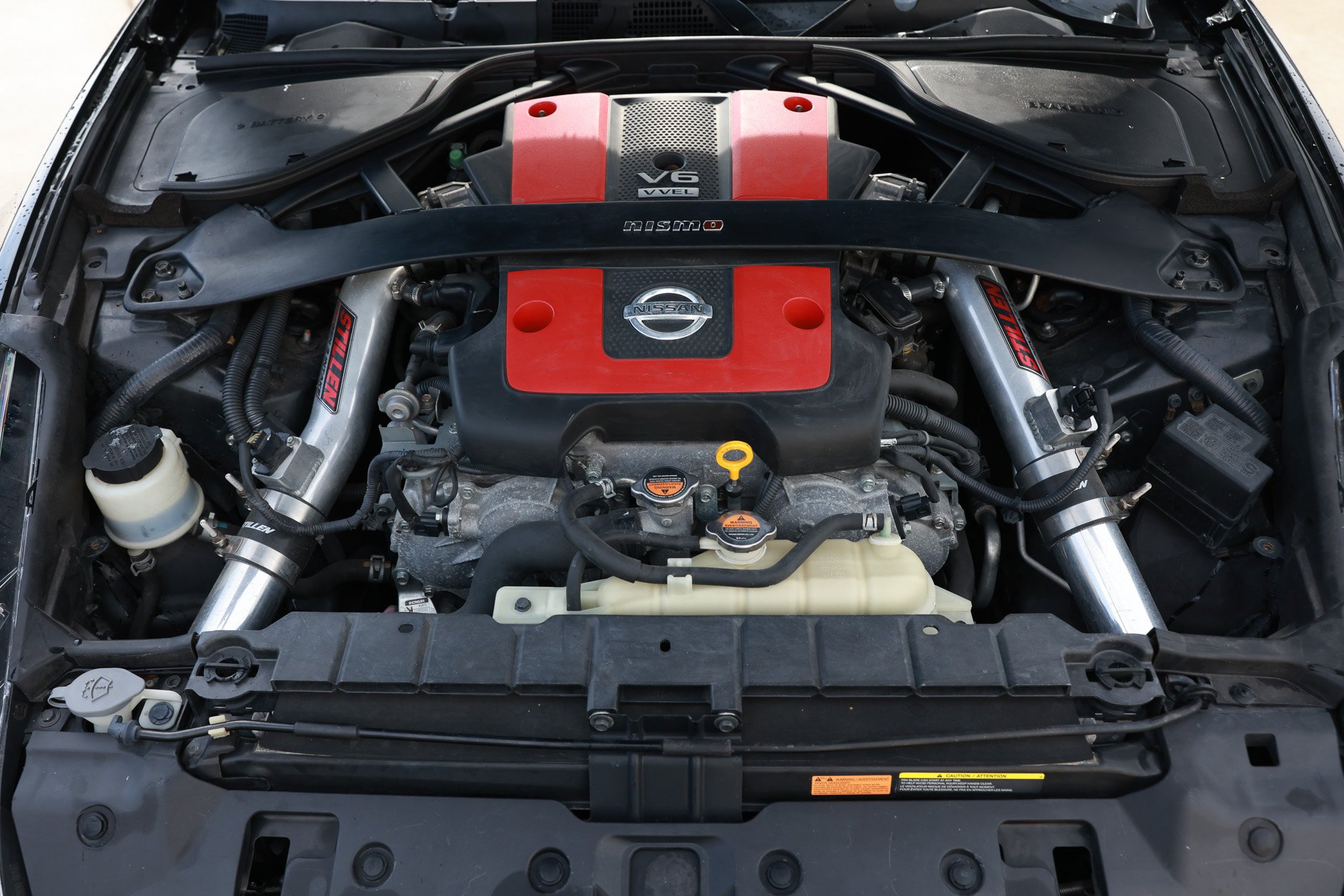 Used 2016 Nissan 370Z NISMO RWD image 24
